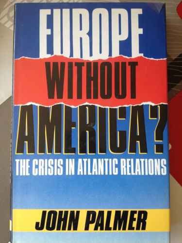 Stock image for Europe without America: The Crisis in Atlantic Relations for sale by AwesomeBooks