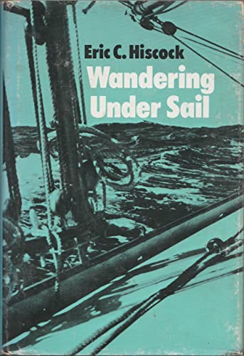 Imagen de archivo de Wandering under sail a la venta por Wonder Book