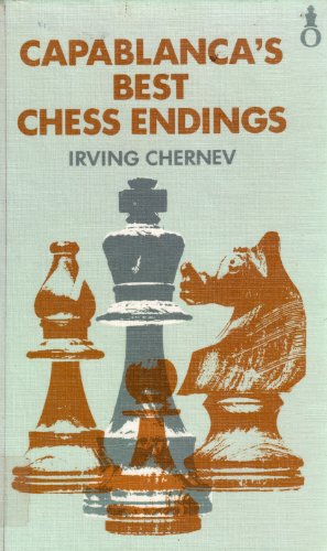 9780192175533: Capablanca's Best Chess Endings