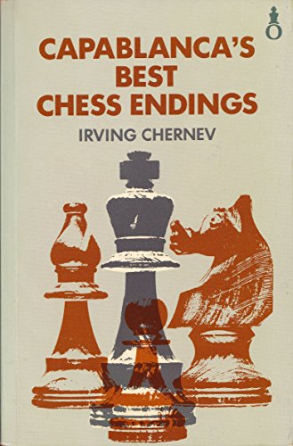 9780192175540: Capablanca's Best Chess Endings