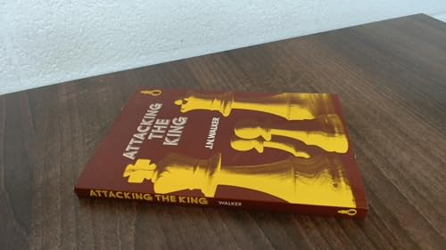 Stock image for Attacking the King for sale by Better World Books: West