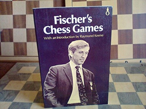 Imagen de archivo de Fischer's Chess Games a la venta por WorldofBooks