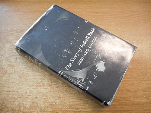 Imagen de archivo de The Story of Jodrell Bank a la venta por Better World Books