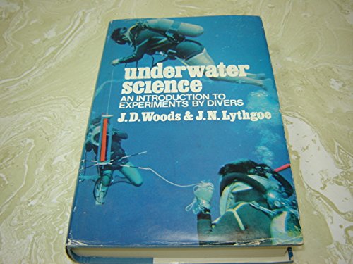 Beispielbild fr Underwater science zum Verkauf von K & L KICKIN'  BOOKS