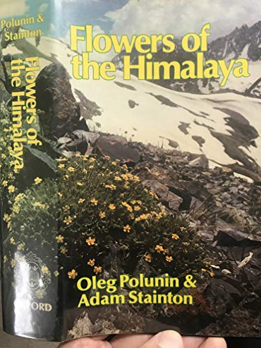 Stock image for Flowers Of The Himalaya for sale by Geoff Blore`s Books