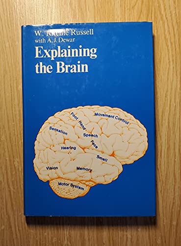 Imagen de archivo de Explaining the brain a la venta por Wonder Book