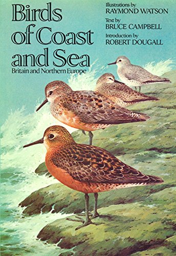 Beispielbild fr Birds of Coast and Sea: Britain and Northern Europe zum Verkauf von WorldofBooks