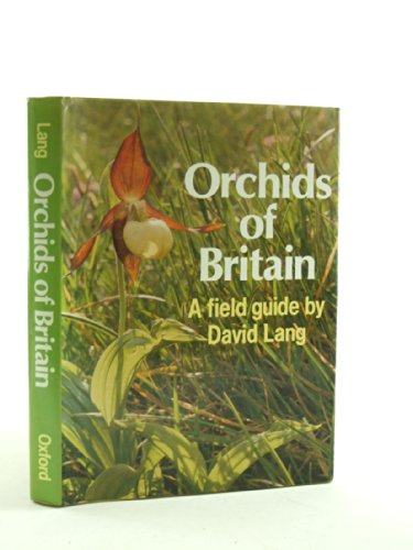 Beispielbild fr Orchids of Britain: A Field Guide zum Verkauf von WorldofBooks