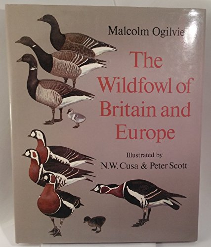 9780192177230: Wildfowl of Britain and Europe