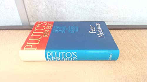 Beispielbild fr Pluto's Republic: Incorporating the Art of the Soluble and Induction and Intuition in Scientific Thought zum Verkauf von ThriftBooks-Atlanta