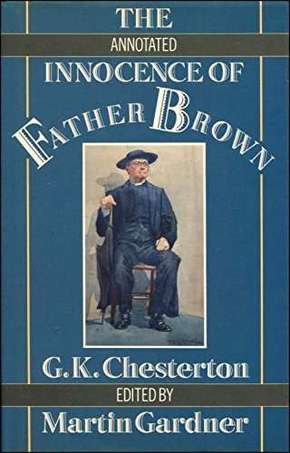 

The Annotated Innocence of Father Brown