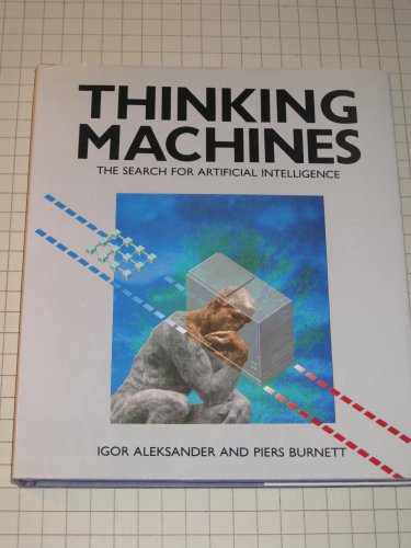 Stock image for Thinking Machines for sale by Better World Books: West