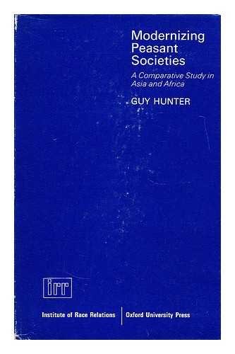 9780192181831: Modernizing Peasant Societies: Comparative Study in Asia and Africa
