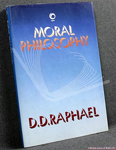 9780192191496: Moral philosophy
