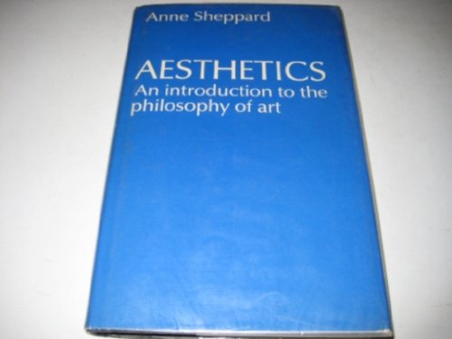 Beispielbild fr Aesthetics : An Introduction to the Philosophy of Art zum Verkauf von Better World Books