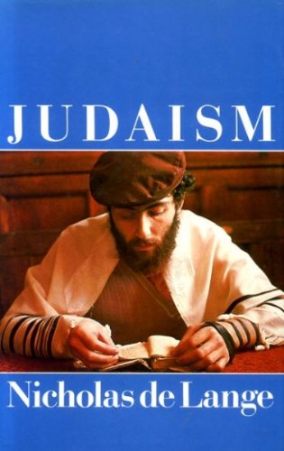 9780192191984: Judaism (OPUS S.)