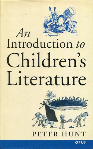 9780192192615: An Introduction to Children's Literature