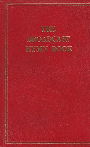 BBC Hymn Book Words & Music (9780192313010) by Oxford University Press; British Broadcasting Corporation