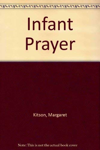 9780192361158: Infant Prayer
