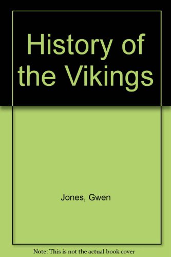 9780192458827: History of the Vikings