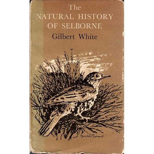 Beispielbild fr Natural History of Selborne, The zum Verkauf von Robinson Street Books, IOBA