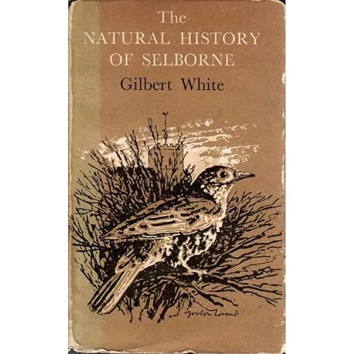 The Natural History of Selborne (World's Classics) - White, Gilbert