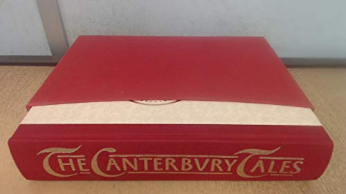 9780192500762: Canterbury Tales Wc