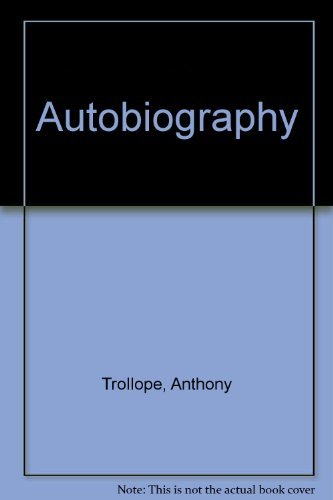 9780192502391: Autobiography