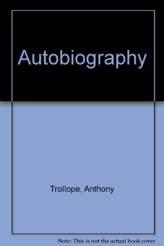 9780192502391: An Autobiography