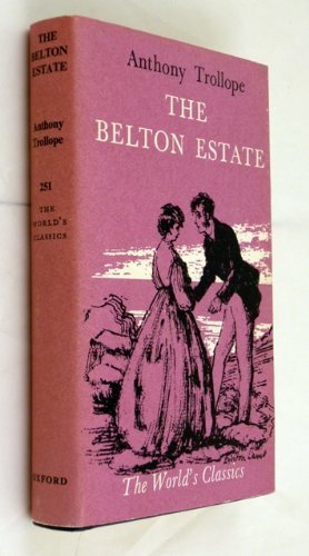 Imagen de archivo de The Belton Estate a la venta por ThriftBooks-Dallas