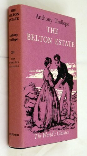 Stock image for The Belton Estate for sale by Redux Books