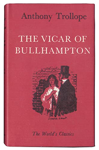 Stock image for Vicar of Bullhampton (World's Classics) for sale by Wonder Book