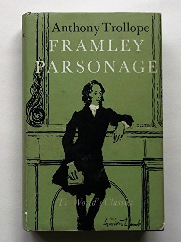 Stock image for Framley Parsonage for sale by Better World Books