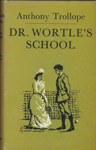 Beispielbild fr Doctor Wortle's School zum Verkauf von ThriftBooks-Atlanta
