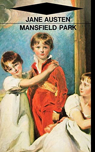 Stock image for Mansfield Park for sale by Better World Books Ltd