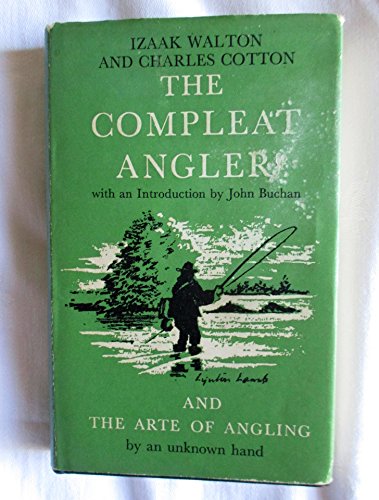 Stock image for The Compleat Angler, 1653-1676 (World's Classics) for sale by ThriftBooks-Atlanta