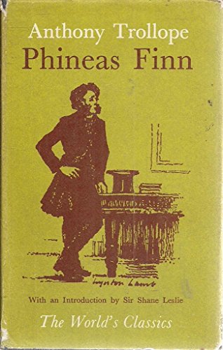 Stock image for Phineas Finn (World's Classics S.) for sale by WorldofBooks