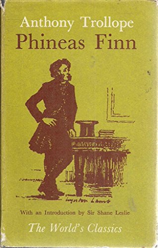 9780192504470: Phineas Finn (World's Classics S.)