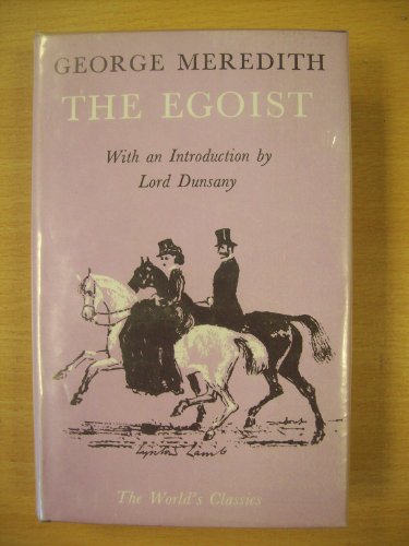 Stock image for The Egoist for sale by Better World Books