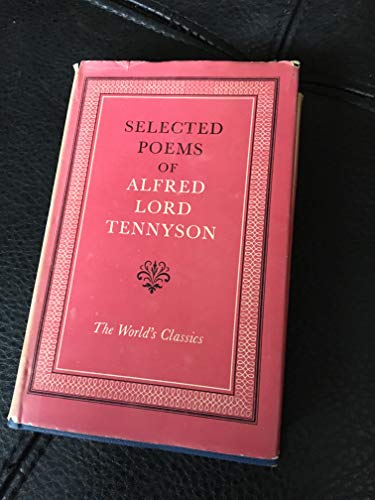 9780192505170: Poems of Alfred Lord Tennyson (World's Classics)