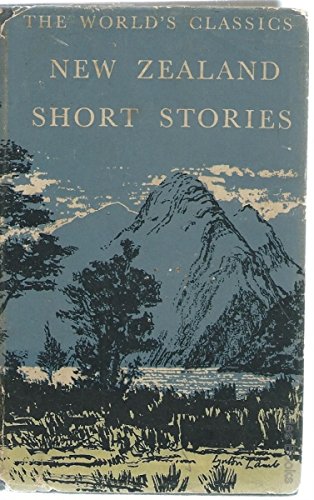 Stock image for New Zealand Short Stories for sale by Better World Books
