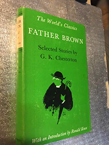 9780192505477: Father Brown: Selected Stories