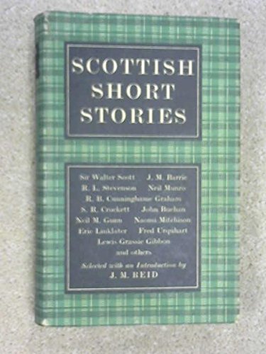 Stock image for Scottish Short Stories. Selected with an Introduction by J.M. Reid. OXFORD : 1970. HARDBACK in JACKET. [ World's Classics series; No. 595.]. for sale by Rosley Books est. 2000