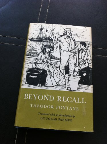 9780192506023: Beyond Recall (World's Classics S.)