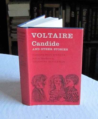 9780192506115: Candide and Other Stories