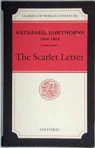9780192510556: Scarlet Letter Wc Harding (Border's)