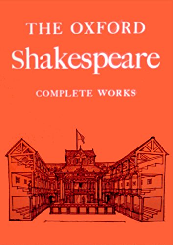 Beispielbild fr Shakespeare Complete Works zum Verkauf von Better World Books