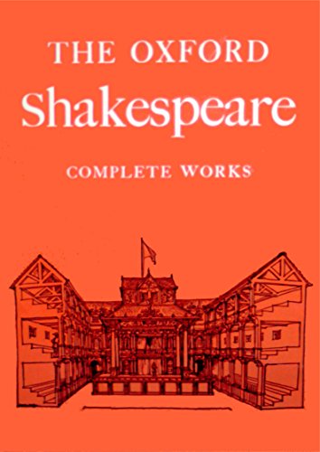 Shakespeare Complete Works (Oxford Standard Authors) - Shakespeare, William; Craig, W.J. [Editor]