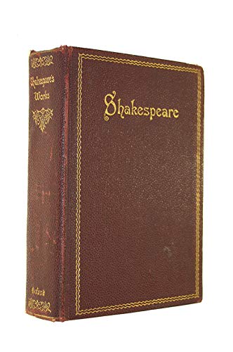9780192541024: Complete Works of Shakespeare