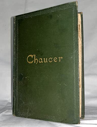 Beispielbild fr The Complete Works of Geoffrey Chaucer (Oxford Standard Authors) zum Verkauf von WorldofBooks